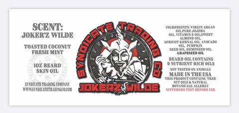 Joker’z Wilde
