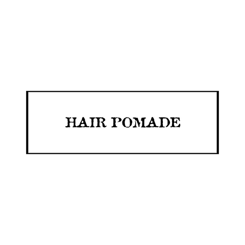 4oz. Pomade