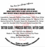 STC Super Slide Tattoo Glide
