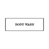 8oz. Body Wash
