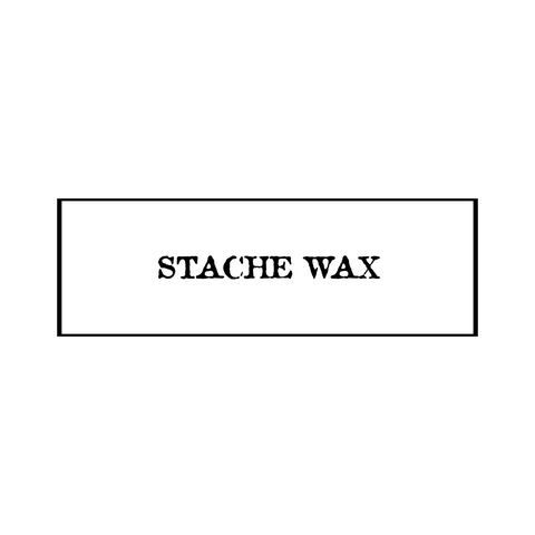1oz. Stache Wax