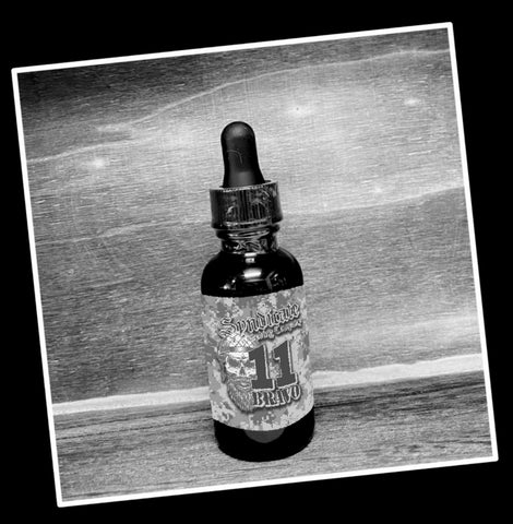 Syndicate Trading Company 11Bravo Beard Care