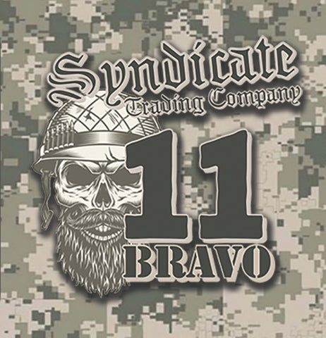 Syndicate Trading Company 11Bravo Beard Care