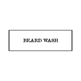 8oz. Beard Wash