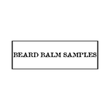 Beard Balm .25oz Samples
