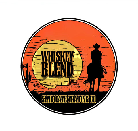 Syndicate Trading Whiskey Blend Beard Care
