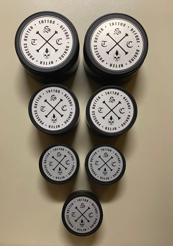 STC Process Butter